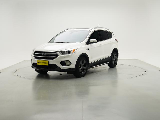 Wing Tiger 2019 EcoBoost 245 four-wheel drive Hao Wing type Country VI