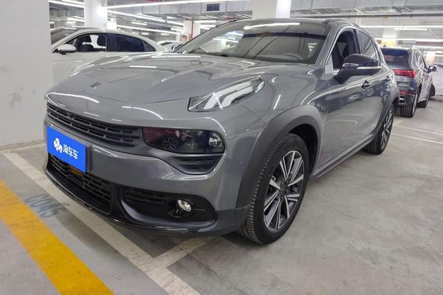 Lynk & Co. 01 EM-P 2019 Model 1.5T Jin Lite Country VI