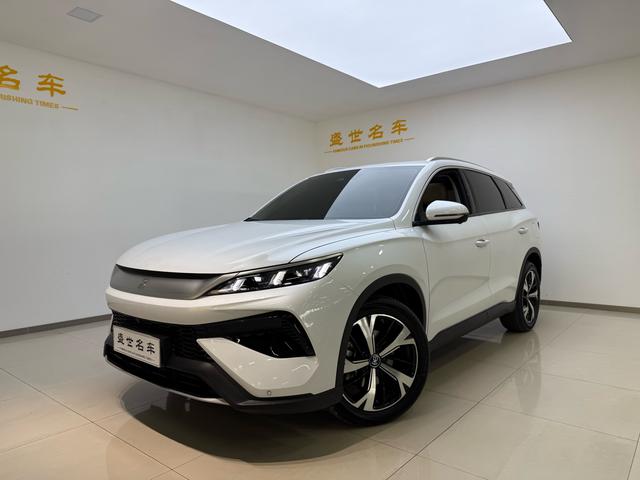 Song Pro DM 2025 second-generation DM-i 115KM transcendent type