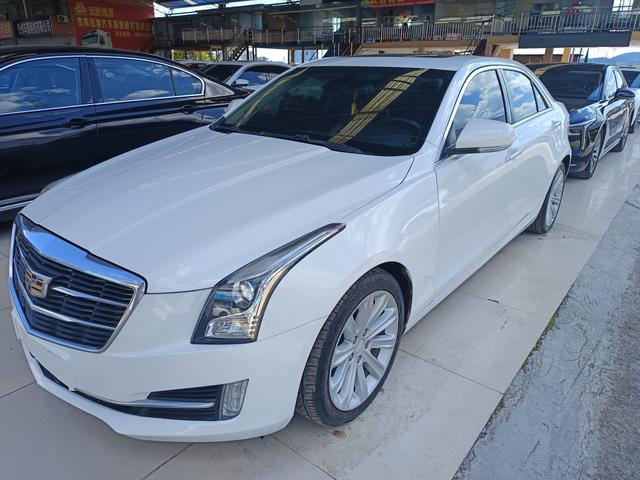 Cadillac ATS-L 2017 28T Style