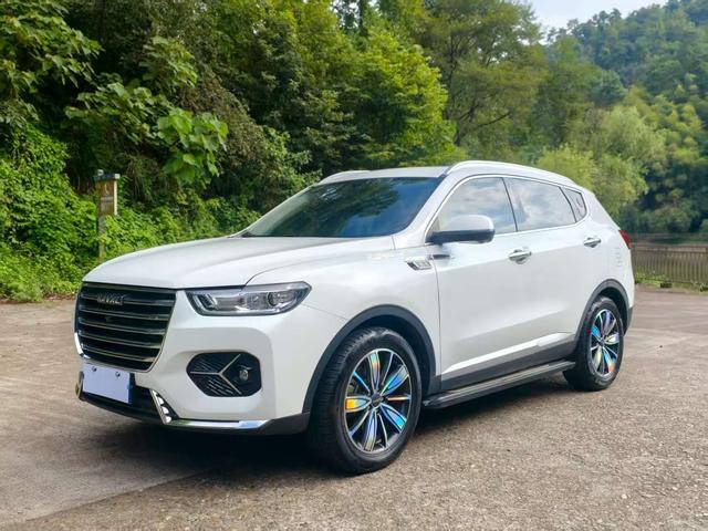 Haval H6 2021 2nd Generation 1.5T Auto Champion Edition