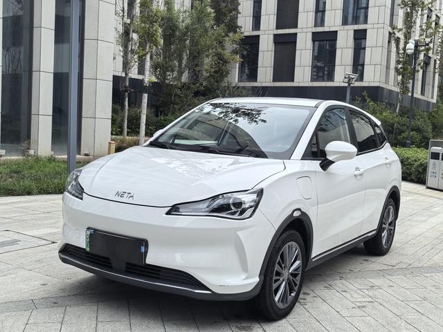 Nezha V 2022 Tide 400 Lite