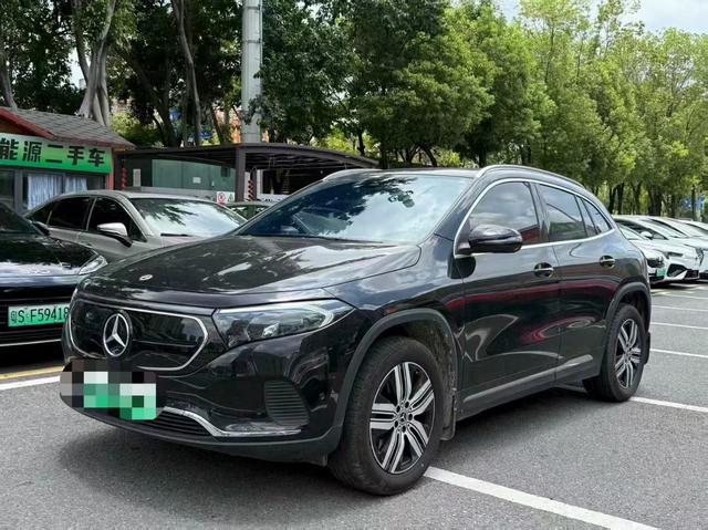 Mercedes-Benz EQA 2023 Modified EQA 260