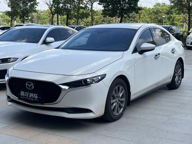 Mazda3 Enclave 2023 2.0L Auto Prime Edition