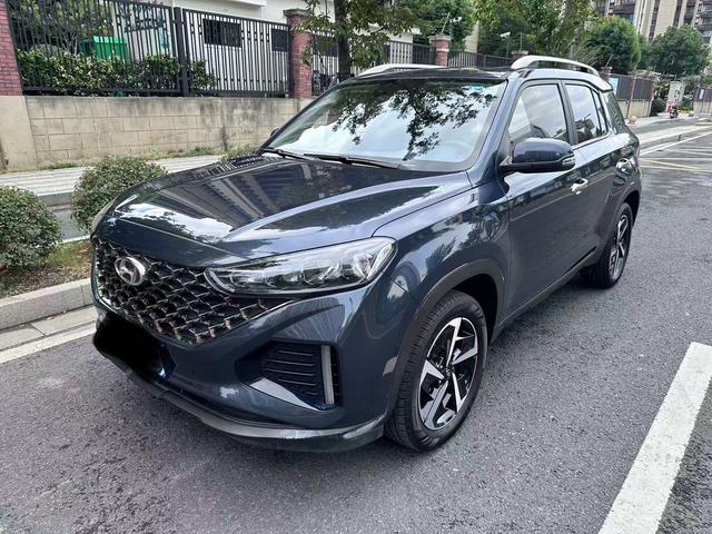 Hyundai ix35 2021 2.0L Automatic 2WD Leader GLS