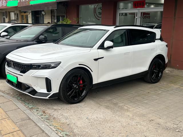Lantu FREE 2025 Model 318 Rear Drive Touring Version