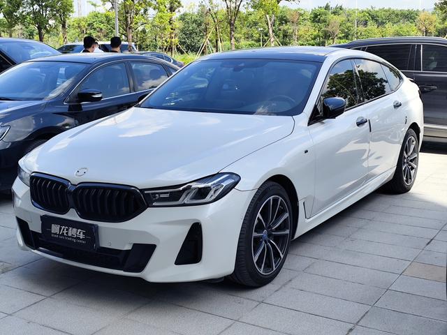 BMW 6 Series GT 2021 630i Luxury Design Package