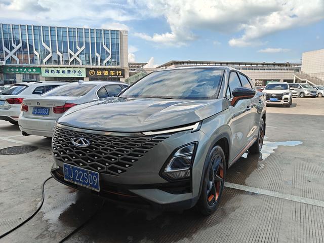 Omunda 2022 1.6TGDI DCT High Dimension Edition