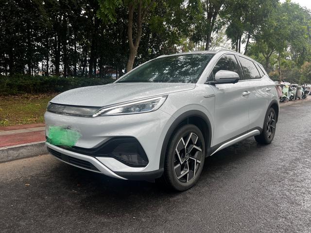 Yuan PLUS 2022 510KM Flagship