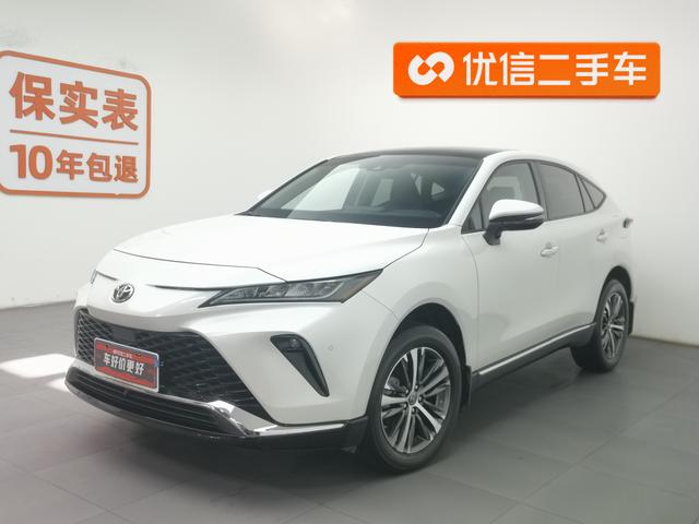 Weisha 2024 2.0L CVT two-wheel drive deluxe edition