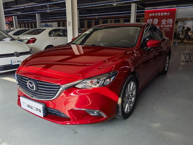Atlas 2018 2.0L Blue Sky Style Edition State V