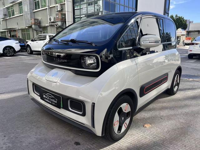 Baojun KiWi EV 2021 designer Ternary Lithium