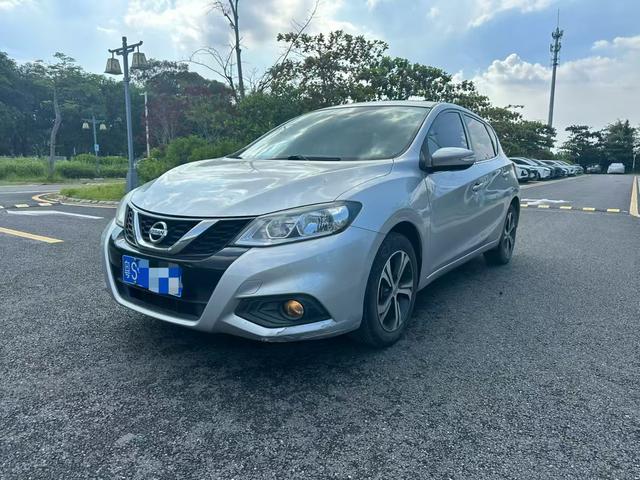 TIIDA TIIDA 2019 1.6L CVT Smart Edition State VI