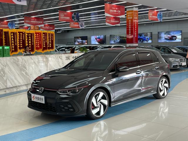 Golf GTI 2021 model 380TSI DSG GTI