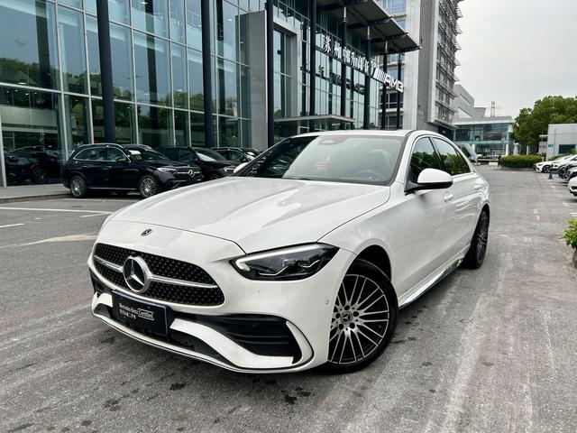 Mercedes-Benz C-Class 2024 C 200 L Sport