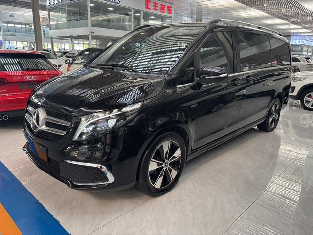 Mercedes-Benz V-class 2022 V 260 Pilot Edition