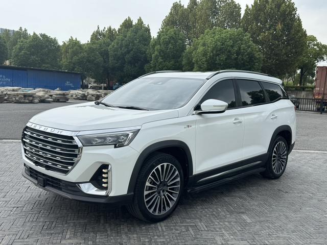 JETRO X90 2022 ZiLong 2.0T DCT Ever Winning Edition 5-Seater