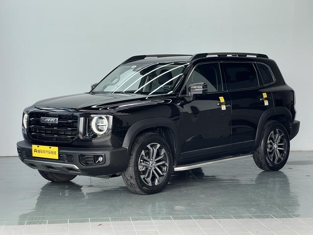 Havoc Big Dog 2021 1.5T 2WD Border Ranch Edition