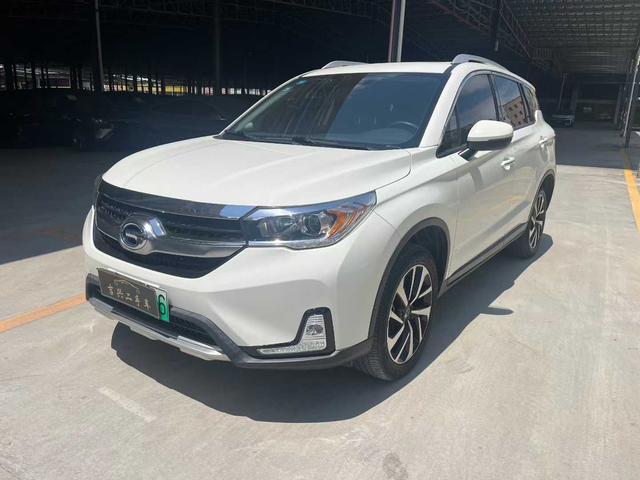 Qizhi PHEV 2018 1.5L Zhilian Deluxe Edition