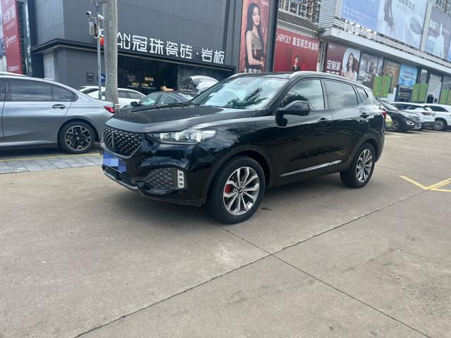 Wei brand VV6 2019 2.0T two-wheel drive flagship country VI