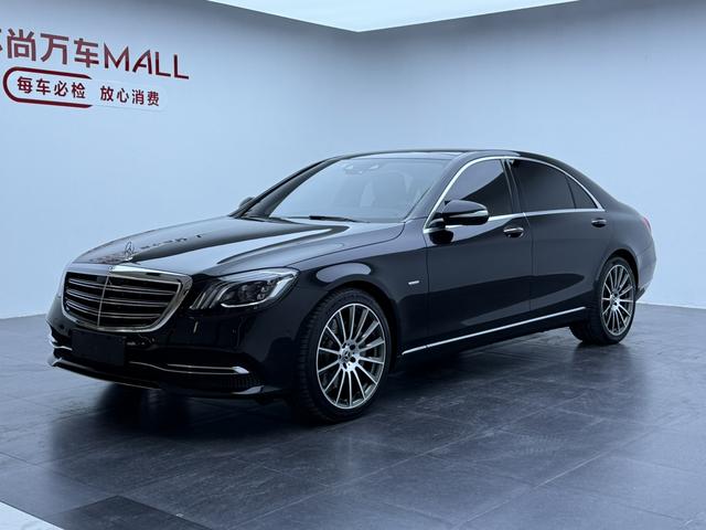 Mercedes-Benz S-Class 2020 S 350 L Premium Pegasus Edition
