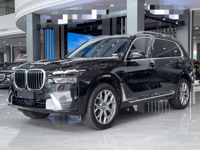 BMW X7 2023 xDrive40i Leading Luxury Package
