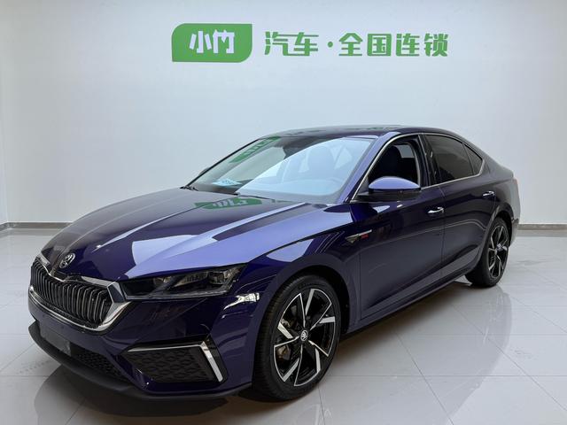 Octavia 2021 PRO ZI280 DSG Deluxe Edition