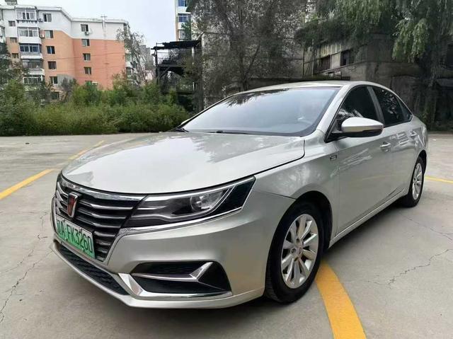 Roewe ei6 2017 45T Hybrid Connected Smart Edition