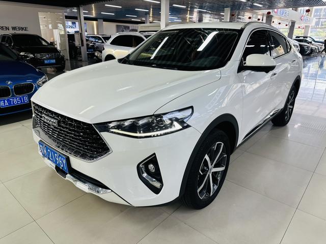 Haval F7x 2019 2.0T 4WD Extreme Sports Edition
