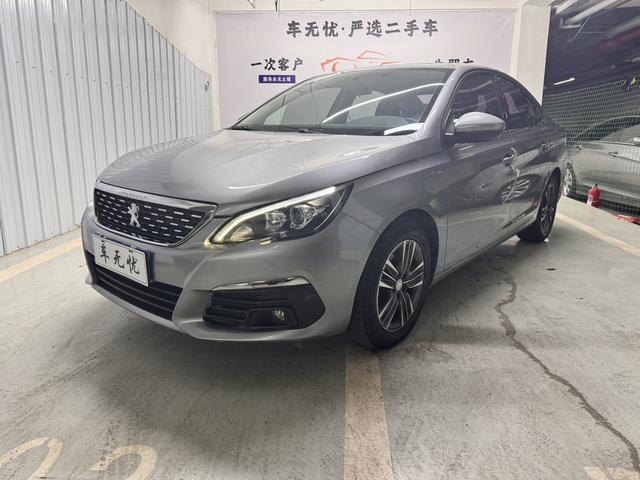 Peugeot 308 2019 230THP Automatic Luxury Edition State V
