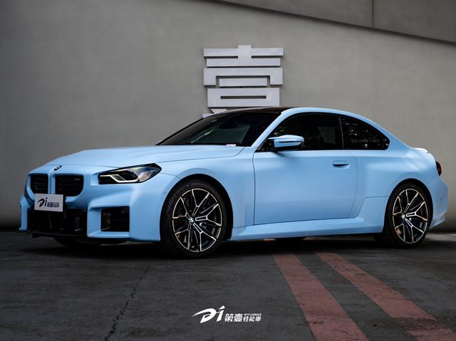 BMW M2 2023 M2 Coupe