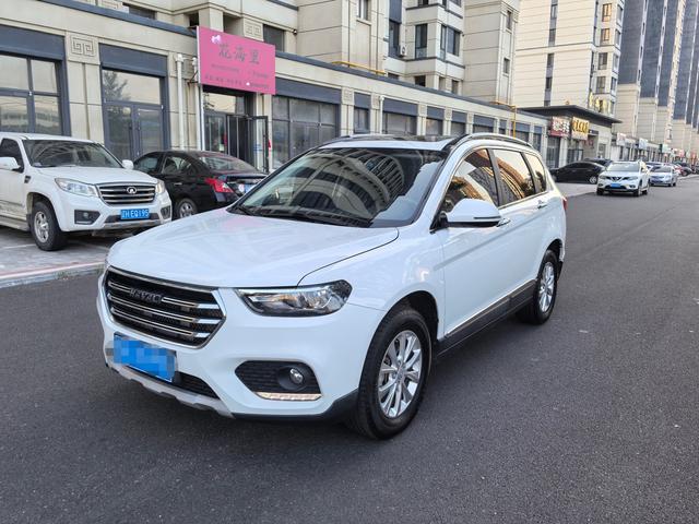 Haval H6 2018 Blue Label Sport 1.5T Automatic 2WD Elite