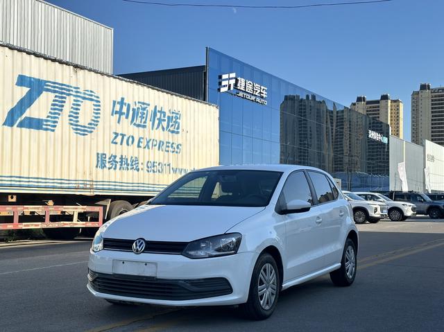 Polo 2018 1.5L Automatic Deluxe