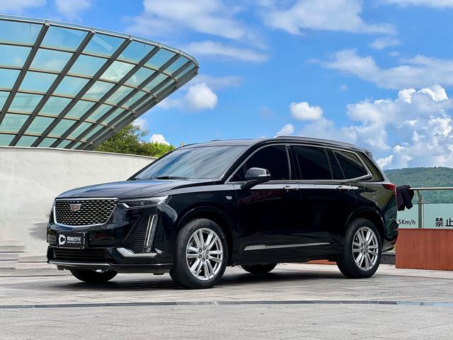 Cadillac XT6 2022 2.0T 6-Seat 4WD Luxury