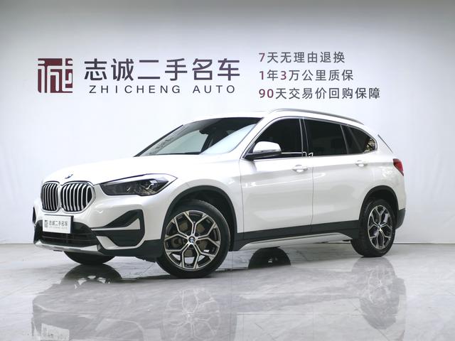 BMW X1 2021 Modified sDrive20Li Premium