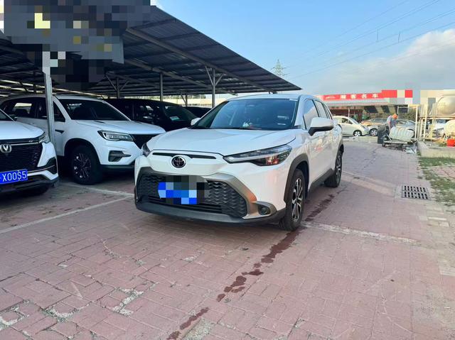 Frontierlander 2023 2.0L CVT Deluxe