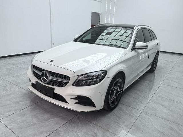 Mercedes-Benz C-Class (Import) 2020 Modified C 260 Touring Sedan