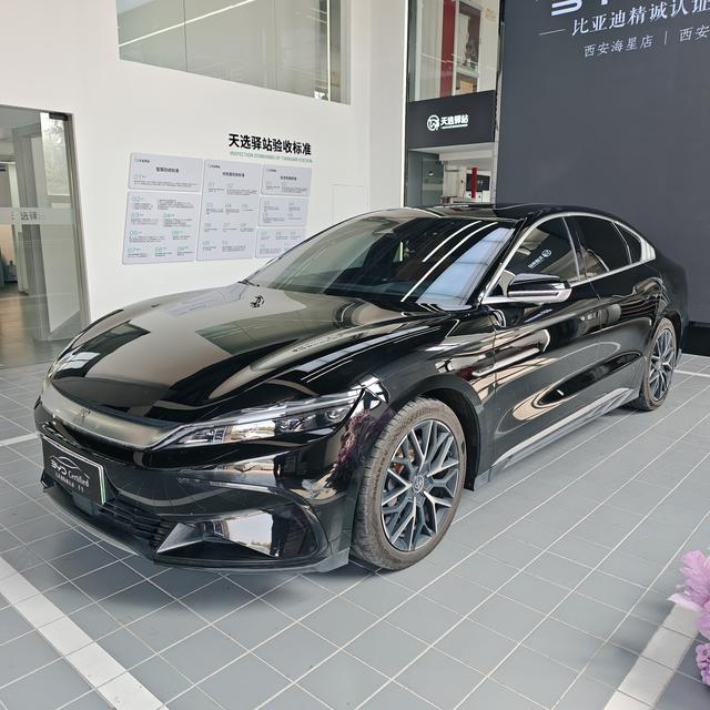 Han EV 2022 Genesis Edition 610KM 4WD Premium