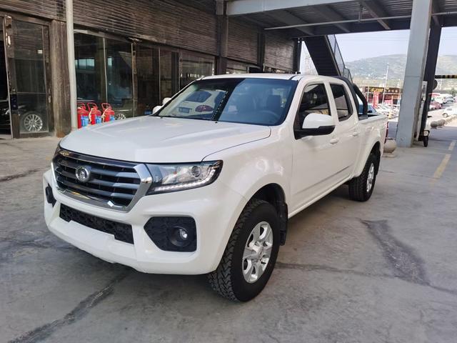 Fengjun 7 2019 2.0T Gasoline 2WD Elite National VI Large Dual 4C20B