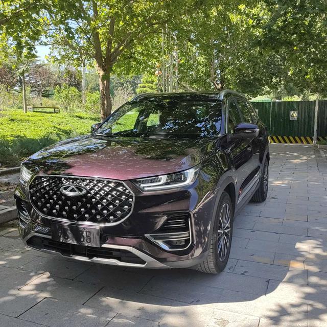 Regal 8 PLUS 2021 290TGDI DCT Luxury Edition