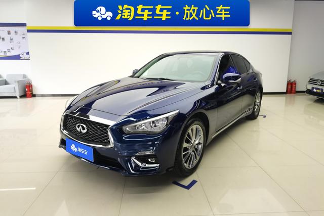 Infiniti Q50L 2018 2.0T Escape Edition National VI