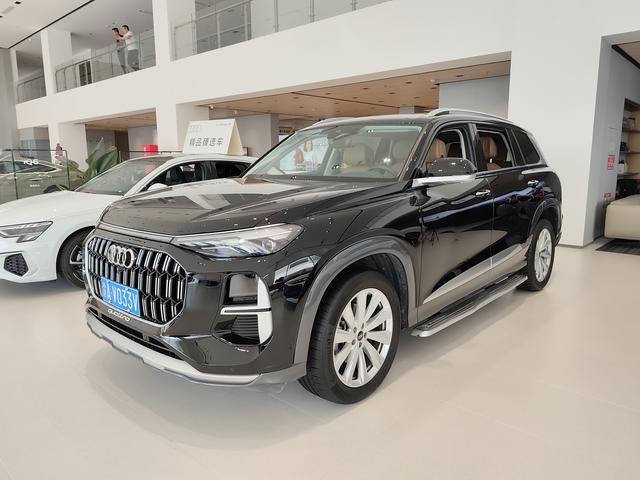Audi Q6 2024 45TFSI quattro Qiyun Yulin set 6 seats