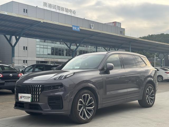 Lynk & Co. 09 EM-P 2023 EM-P 2.0 TD Voyage Edition Six-seater PM