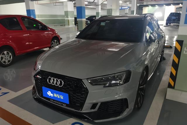 Audi RS 4 2019 RS4 2.9T Avant