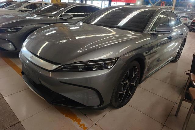 Han EV 2022 Genesis Edition 715KM Flagship