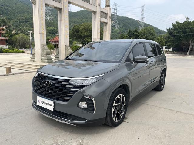 CUSTOM 2021 380TGDi TOP Premium