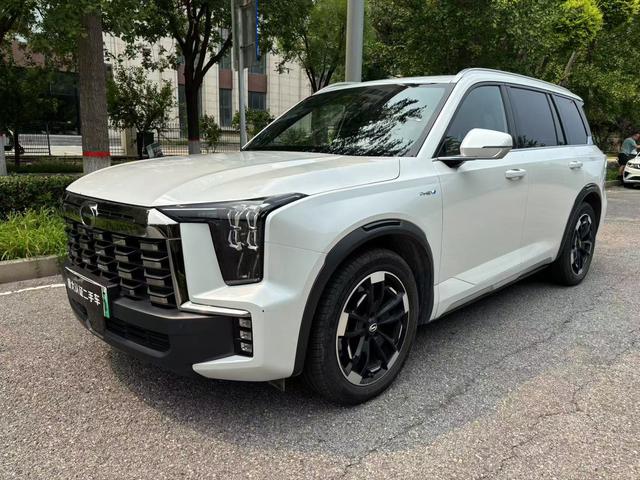 Trumpchi ES9 PHEV 2024 143km Traveler Max
