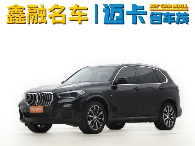 BMW X5 (Import) 2019 xDrive40i M Sport Package