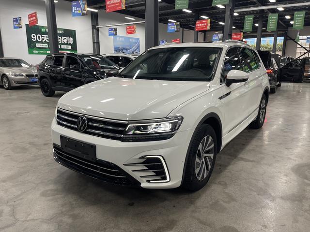 Touguan L PHEV 2021 1.4T Plug-In Hybrid Signature Edition