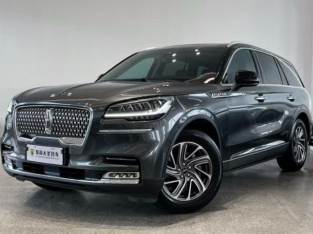 Aviator 2020 3.0T V6 4WD Premium